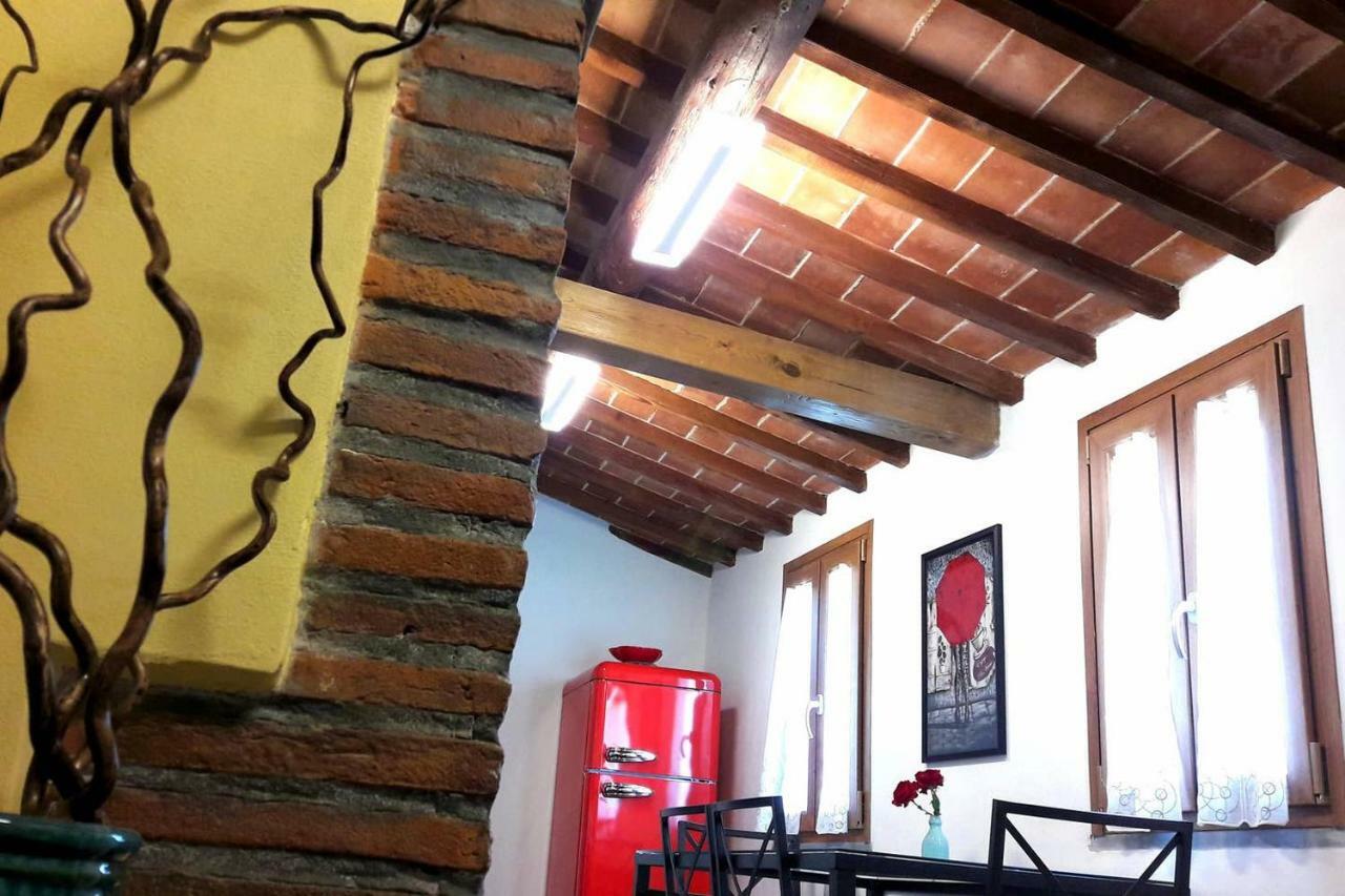 Вилла Rohouse -Experience- Ареццо Экстерьер фото